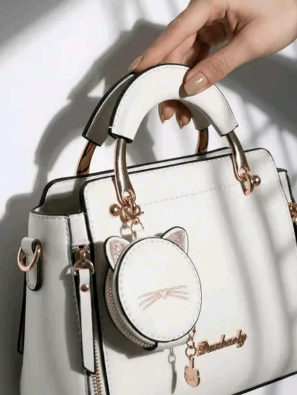 N/A elegant white